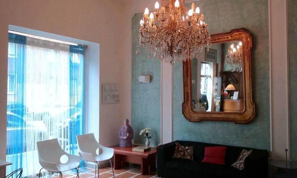 Hotel Virgilio 밀라노 외부 사진