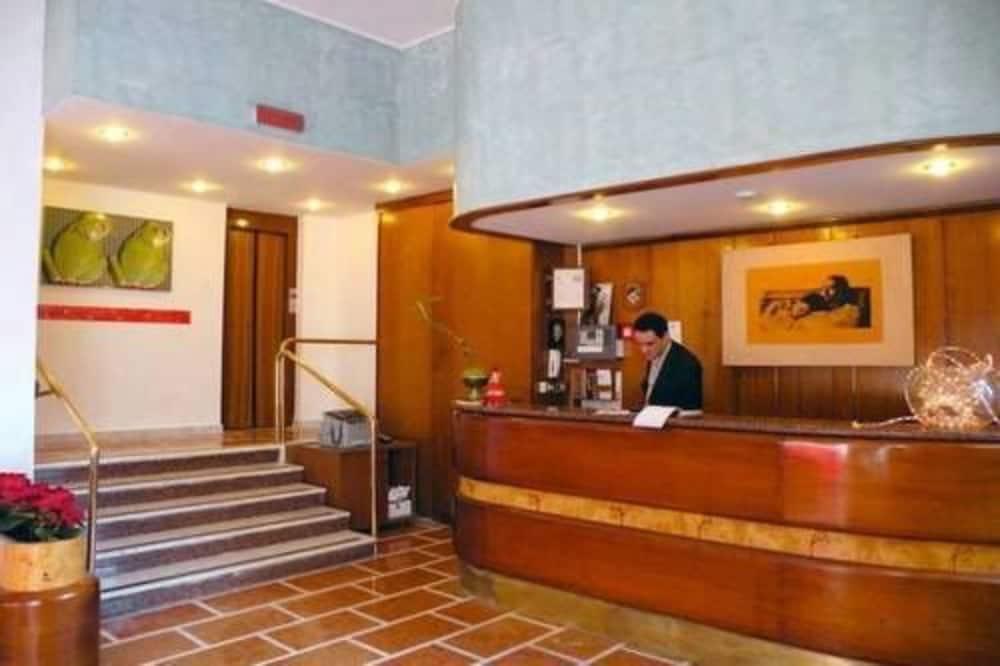 Hotel Virgilio 밀라노 외부 사진