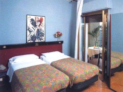 Hotel Virgilio 밀라노 외부 사진