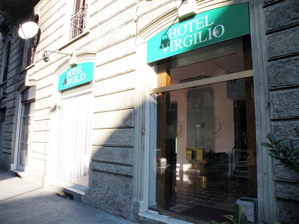 Hotel Virgilio 밀라노 외부 사진
