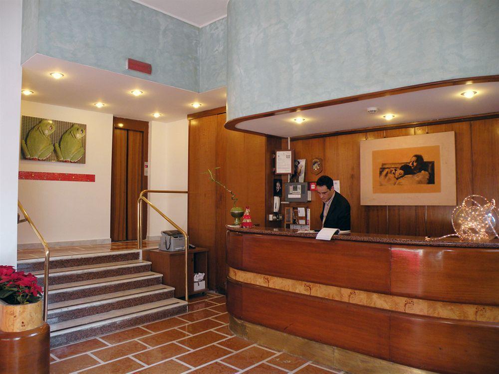 Hotel Virgilio 밀라노 외부 사진