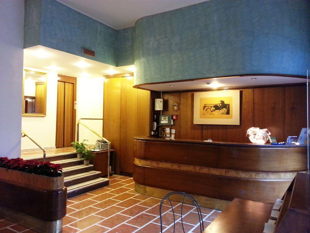 Hotel Virgilio 밀라노 외부 사진