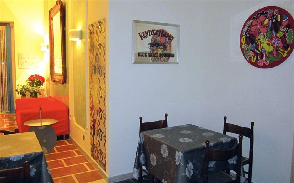 Hotel Virgilio 밀라노 외부 사진