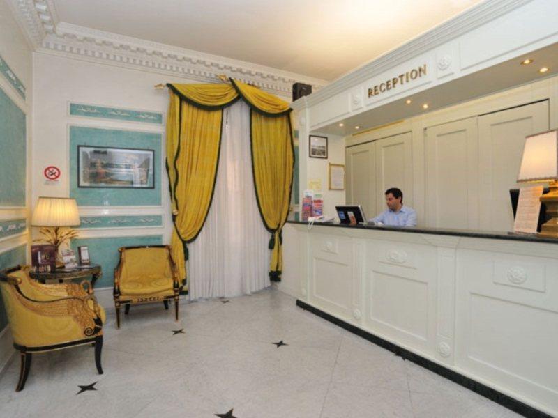 Hotel Virgilio 밀라노 외부 사진