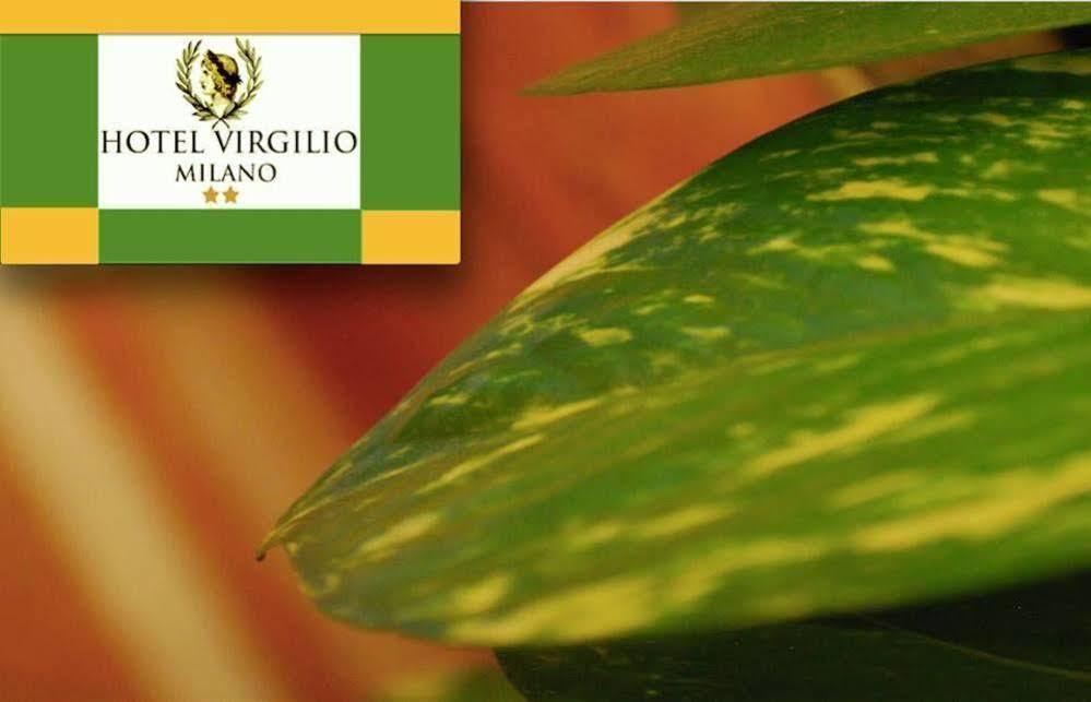 Hotel Virgilio 밀라노 외부 사진