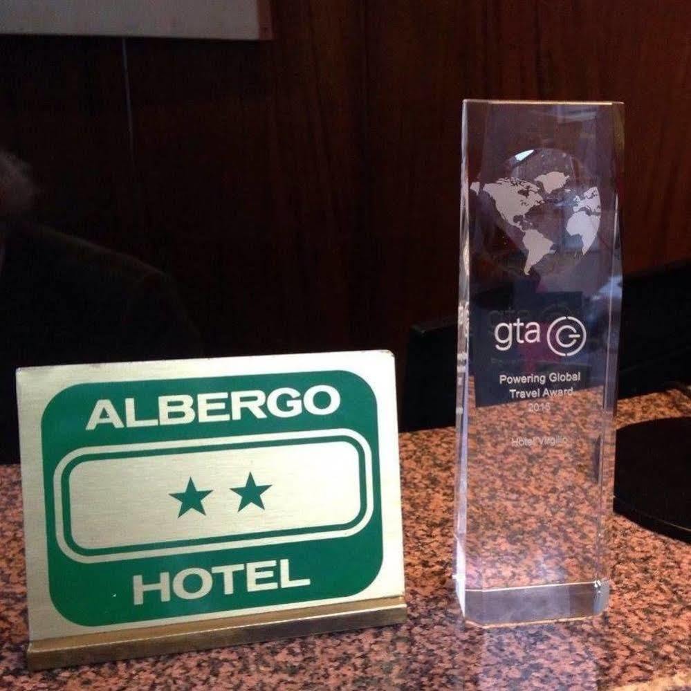Hotel Virgilio 밀라노 외부 사진